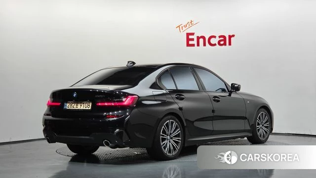 BMW 3 Series (G20) id 4745969 из Кореи 12