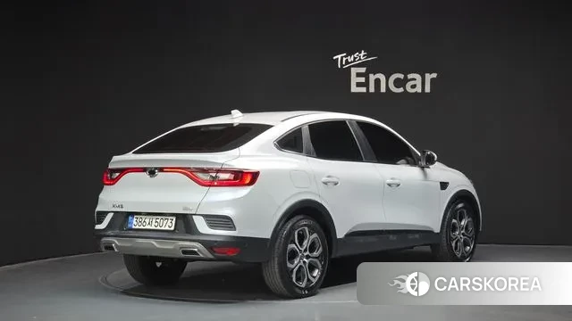 Renault Korea (Samsung) XM3 id 3428335 из Кореи 12