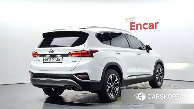Hyundai Santa Fe TM id 2971335 из Кореи 12