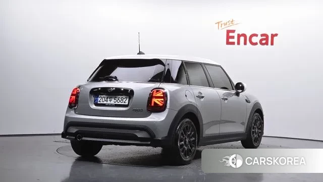 Mini Cooper id 3619960 из Кореи 12