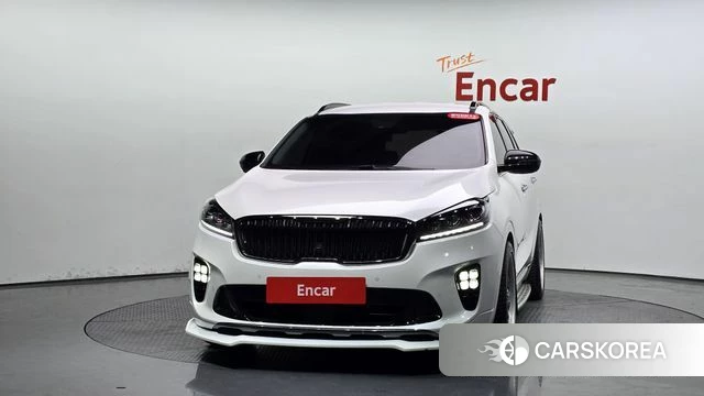 Kia The New Sorento id 3886319 из Кореи 12