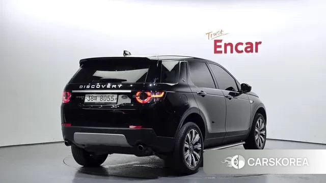 Land Rover Discovery Sports id 3055812 из Кореи 12