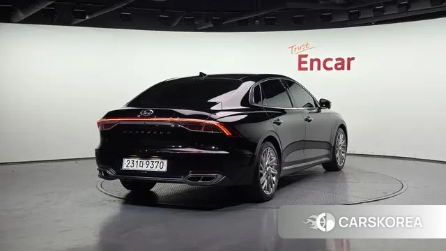 Hyundai The New Grandeur IG id 3534433 из Кореи 12