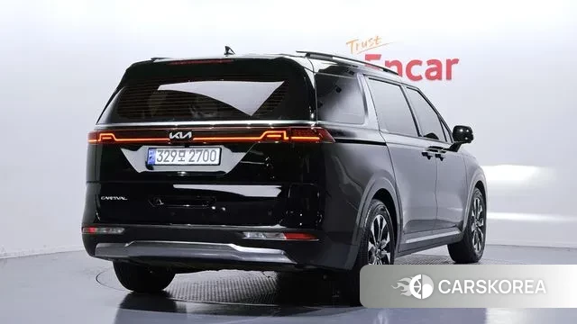 Kia Carnival 4th generation id 3787616 из Кореи 12