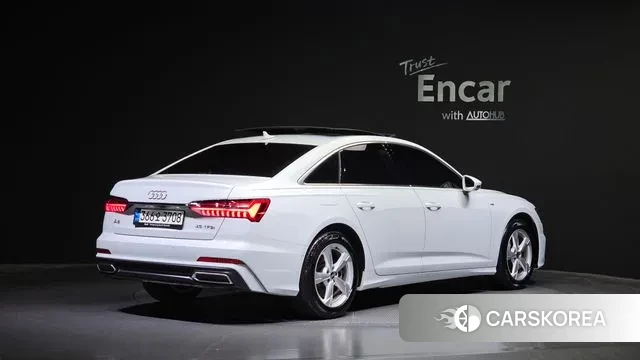 Audi A6 (C8) id 2994599 из Кореи 12