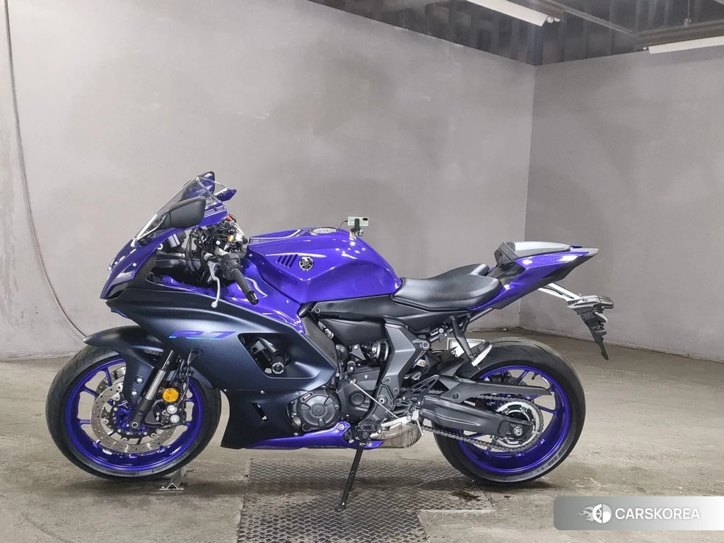 Проданный Yamaha YZF-R7 id 4163108 из Японии