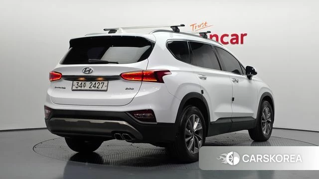 Hyundai Santa Fe TM id 4363428 из Кореи 12
