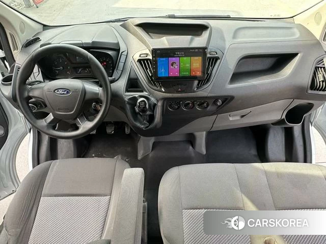 Ford Quanshun 2021 Белый из Китая, фото 2