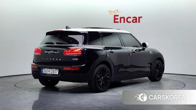 Mini Cooper Clubman id 3859449 из Кореи 12