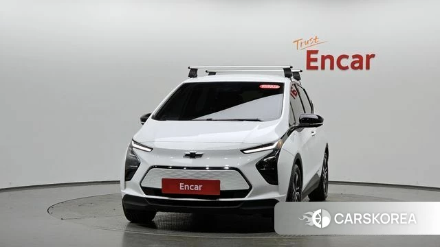 Chevrolet (GM Daewoo) New Bolt EV id 3793835 из Кореи 12