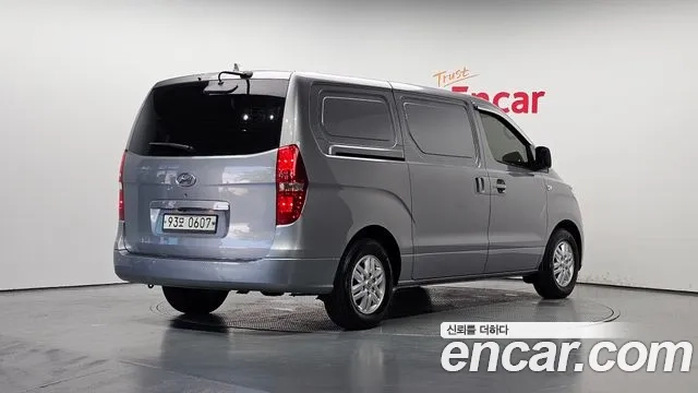 Hyundai The New Grand Starex id 2922157 из Кореи 12