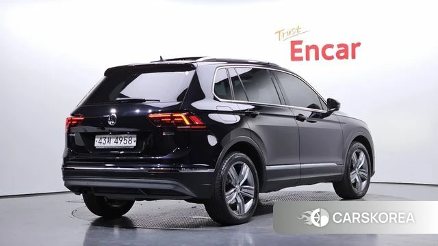 Volkswagen Tiguan second Generation id 4197148 из Кореи 12
