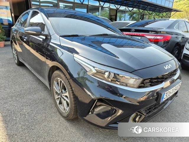 Kia The New K3 2nd generation id 4206523 из Кореи 8