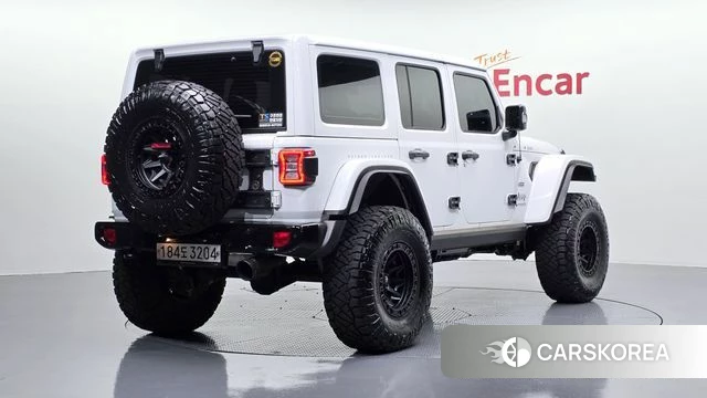 Jeep Wrangler (JL) id 4794535 из Кореи 12
