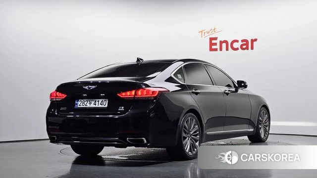 Genesis G80 id 4708978 из Кореи 12