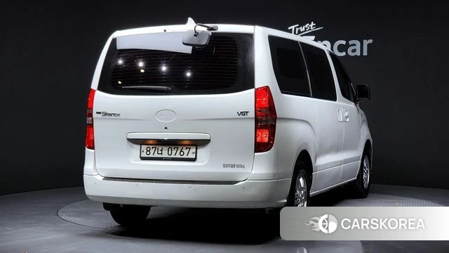 Hyundai The New Grand Starex id 3924708 из Кореи 12