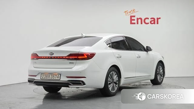 Kia K7 Premier Hybrid id 4746556 из Кореи 12