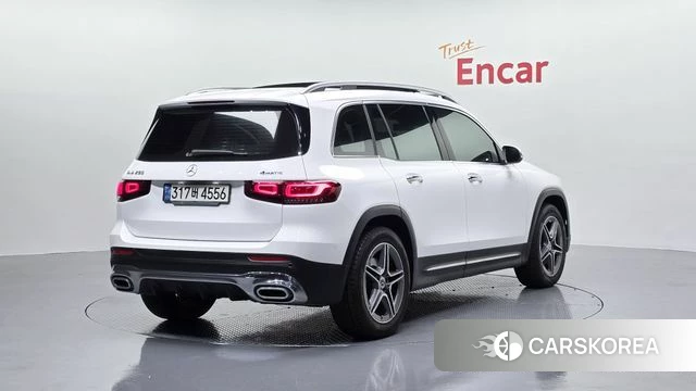 Mercedes-Benz GLB-Class X247 id 3806793 из Кореи 12