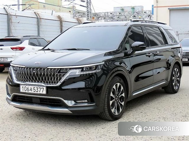Kia Carnival 4th generation id 3872646 из Кореи 12