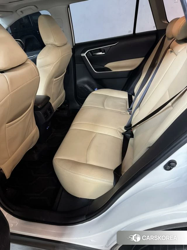 Toyota RAV4 Rongfang 2022 Белый из Китая, фото 2