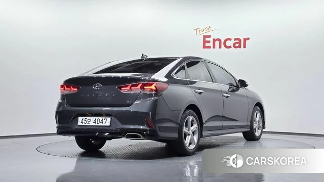 Hyundai Sonata New Rise id 3894200 из Кореи 12