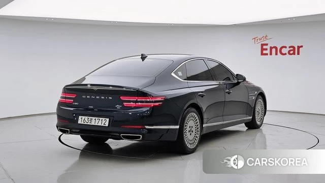Genesis G80 (RG3) id 3878008 из Кореи 12