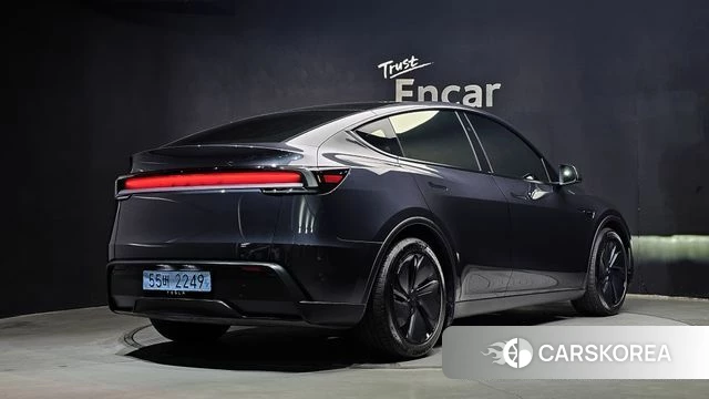 Tesla Model Y id 4700597 из Кореи 12