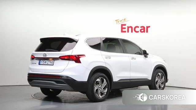 Hyundai The New Santa Fe id 4186884 из Кореи 12