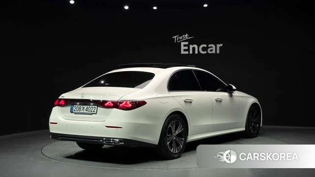 Mercedes-Benz E-Class W214 id 4493478 из Кореи 12
