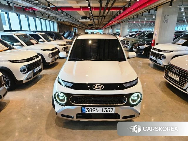 Hyundai The New Casper id 4607302 из Кореи 12