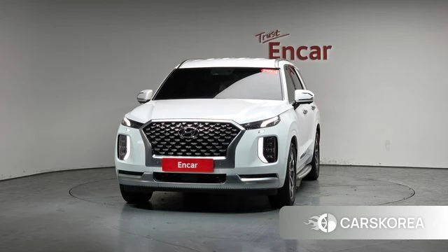 Hyundai Palisade id 3916646 из Кореи 12