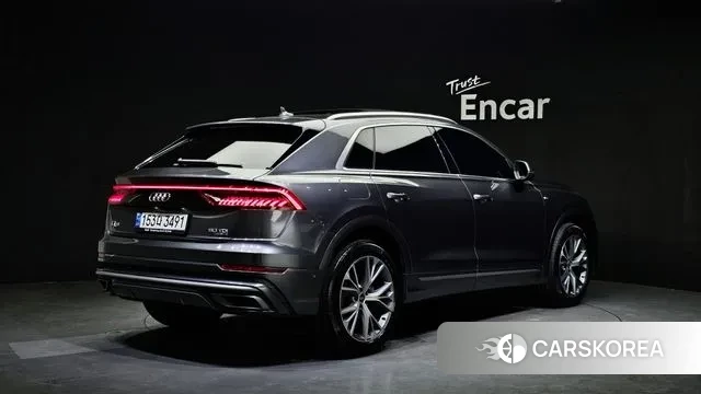 Audi Q8 (4M) id 2969749 из Кореи 12