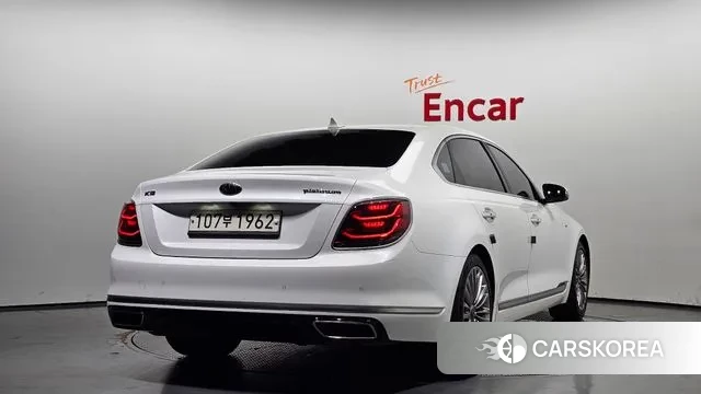 Kia More K9 id 3024684 из Кореи 12