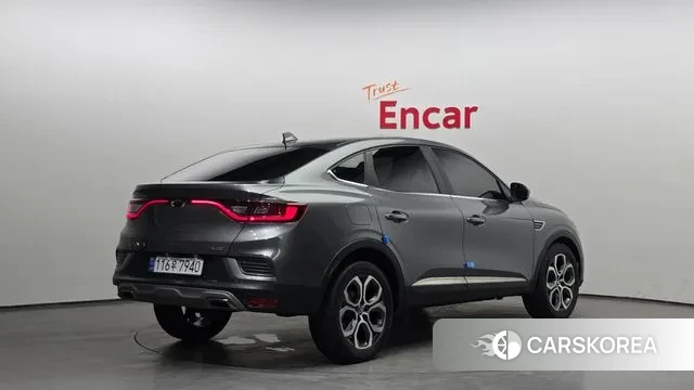 Renault Korea (Samsung) XM3 id 3075885 из Кореи 12