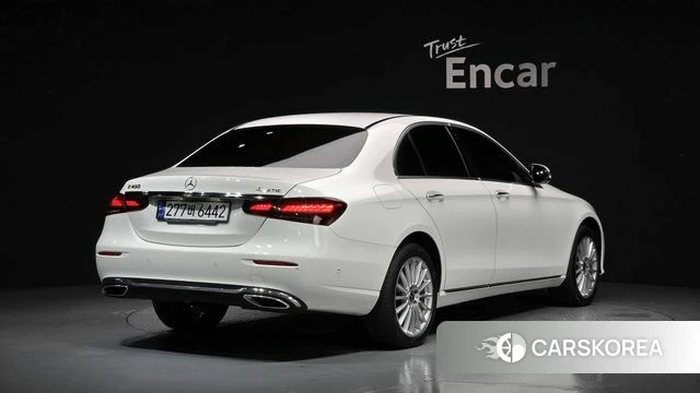 Mercedes-Benz E-Class W213 id 4593188 из Кореи 12