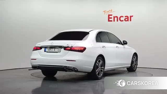 Mercedes-Benz E-Class W213 id 3592392 из Кореи 12