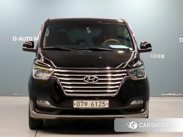 Hyundai The New Grand Starex id 4647495 из Кореи 12