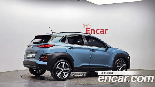 Hyundai Kona id 2711754 из Кореи 12