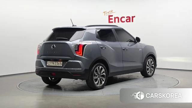 Ssangyong Berry New Tivoli id 4429819 из Кореи 12