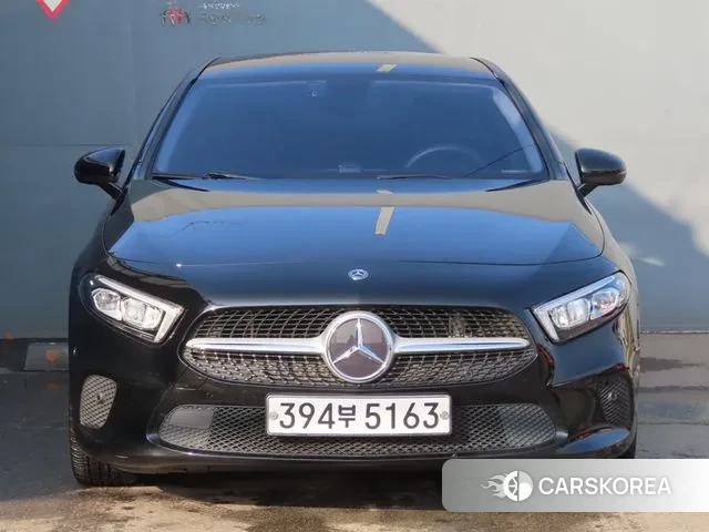 Mercedes-Benz A-Class W177 id 3517180 из Кореи 12