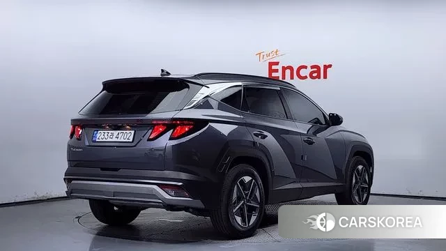 Hyundai The New Tucson Hybrid (NX4) id 2909967 из Кореи 12