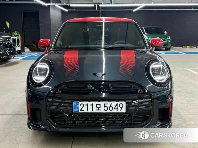 Mini Cooper S 4th Generation id 3891036 из Кореи 12