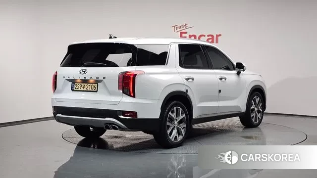 Hyundai Palisade id 2989534 из Кореи 12