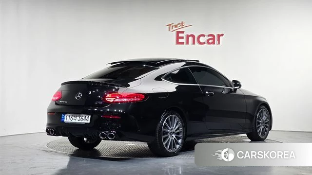 Mercedes-Benz C-Class W205 id 4682435 из Кореи 12
