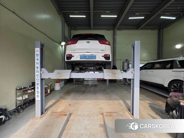 Kia Niro EV 2019 Белый из Кореи, фото 2