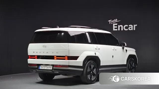 Hyundai Santa Fe (MX5) id 3310572 из Кореи 12