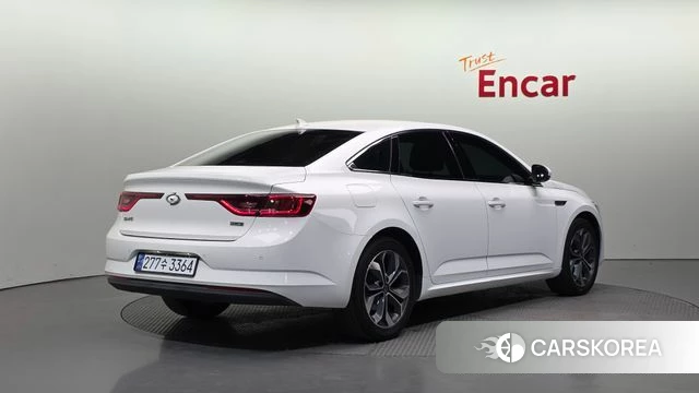 Renault Korea (Samsung) SM6 id 4225403 из Кореи 12