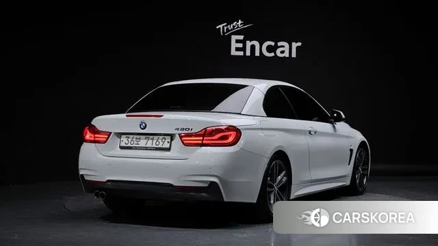 BMW 4 Series (F32) id 3547720 из Кореи 12