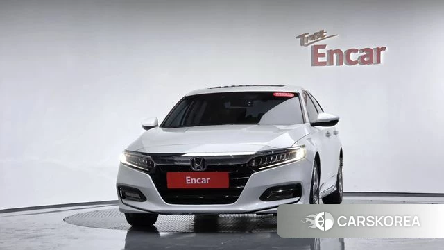 Honda Accord 10th Generation id 4536651 из Кореи 12