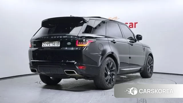 Land Rover Range Rover Sport 2nd Generation id 3039015 из Кореи 12